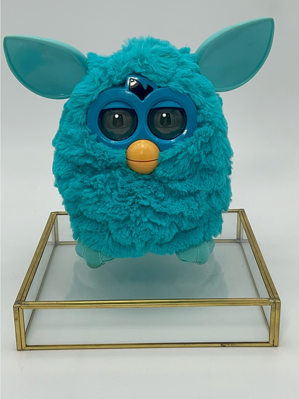Furby Boom Teal Interactive Toy by Hasbro – not functional